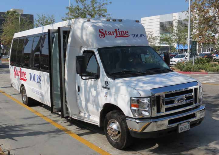 Star Line Ford E450 101